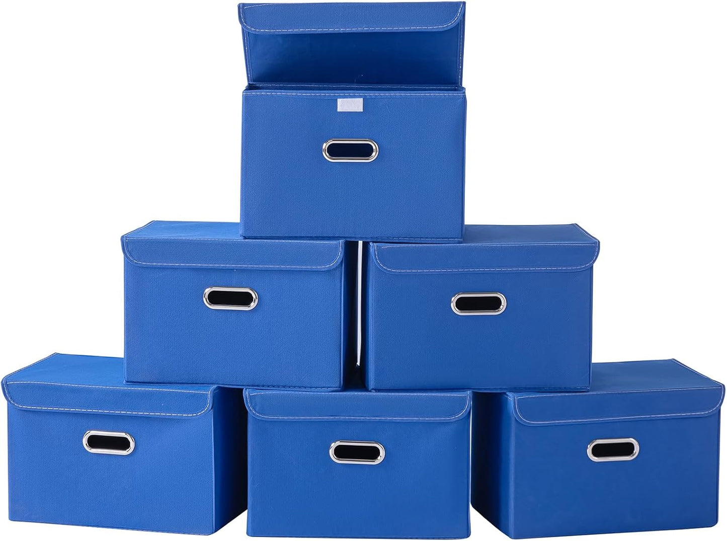 STOREONE Fabric Storage Cube Bins for Home Organization Needs