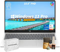 HP Premium Touchscreen Laptop Computer 15.6in FHD - Business Power