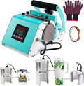ColorSub 3 in 1 40 OZ Tumbler Heat Press Machine - Versatile