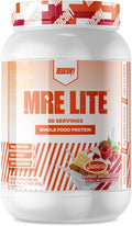 REDCON1 MRE Lite Whole Food Protein Powder, Juniors - Low Carb Meal