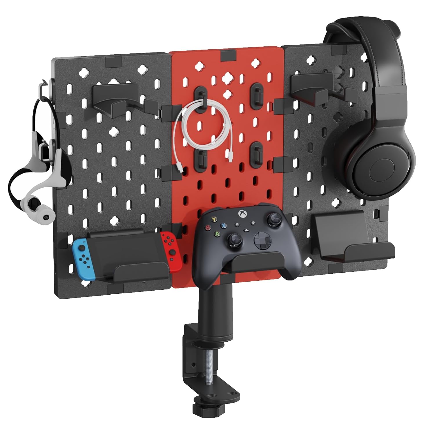 Rotatable Controller Stand for Gaming Excitement
