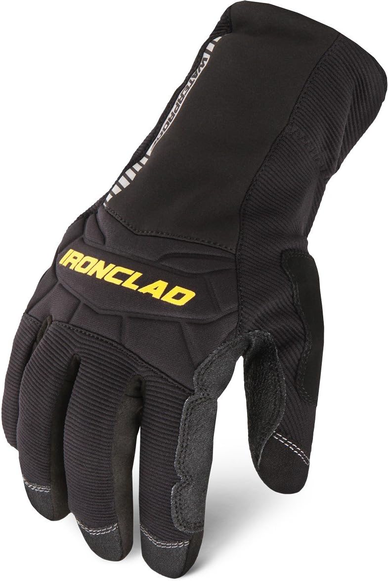 IRONCLAD COLD CONDITION WATERPROOF GLOVES for Cold Weather