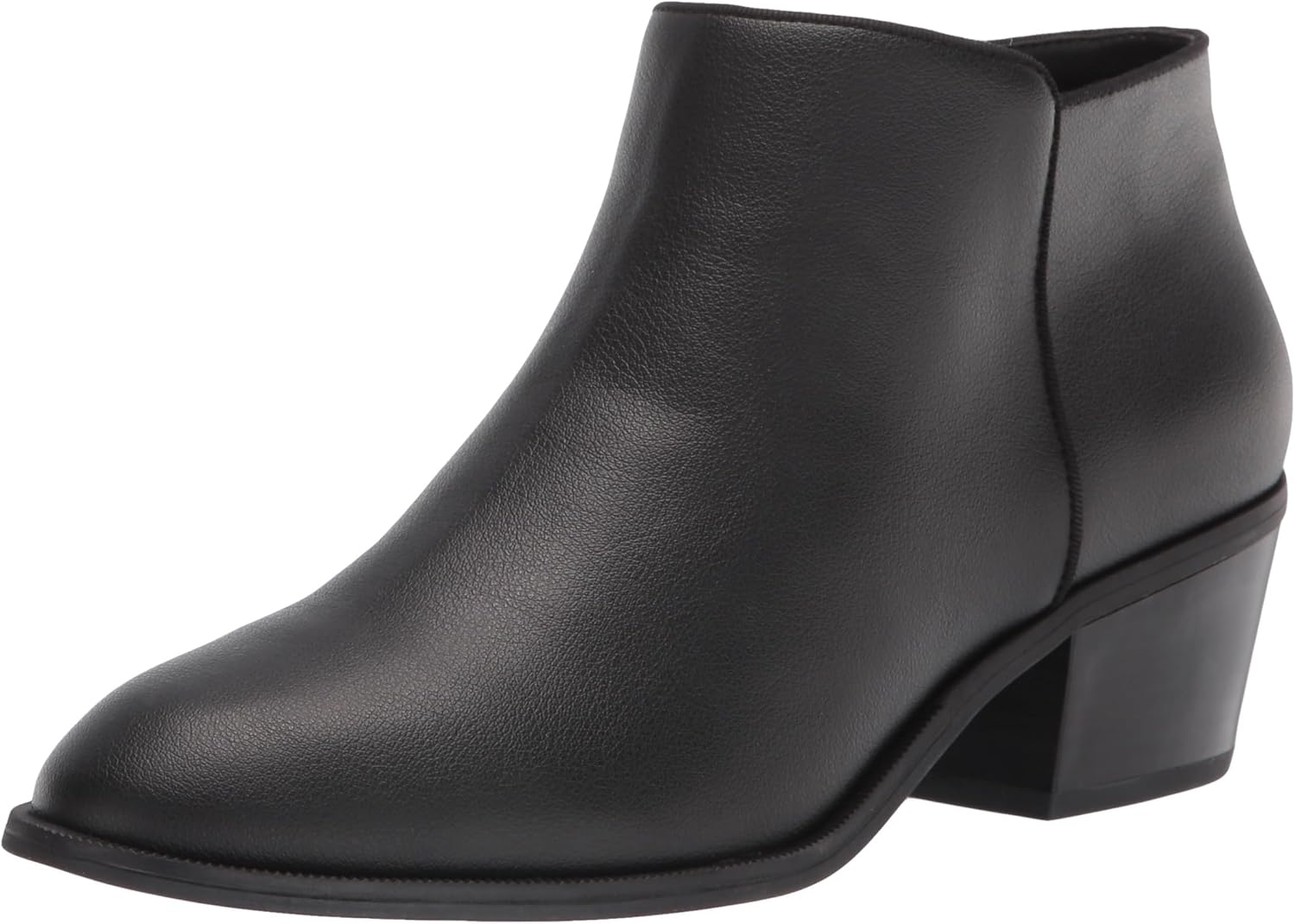 Comfortable Women's Ankle Boots with Stylish Cuban Heel Design