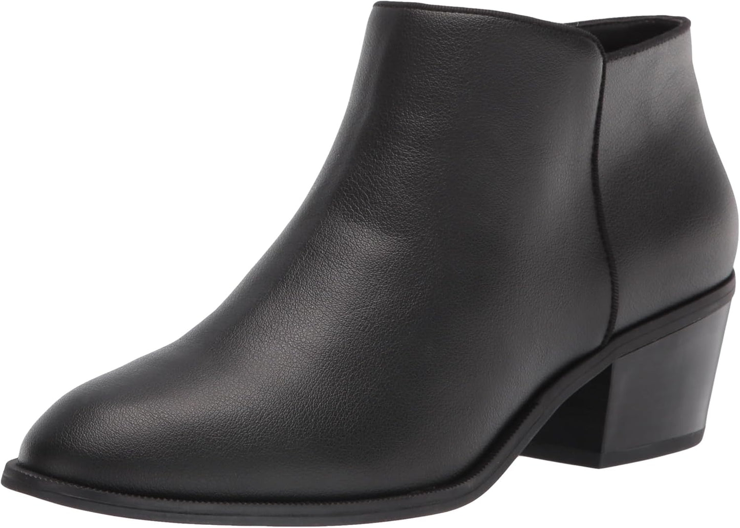 Comfortable Women's Ankle Boots with Stylish Cuban Heel Design