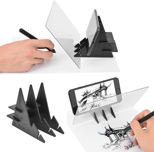 Portable Drawing Light Box - Easy Sketching Tool