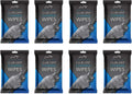 Revive Your Grips: Golf Club Wipes by GloryB - 8 Pack