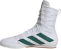 adidas Unisex-Adult Hog 4 Boxing Sneaker - Lightweight Support