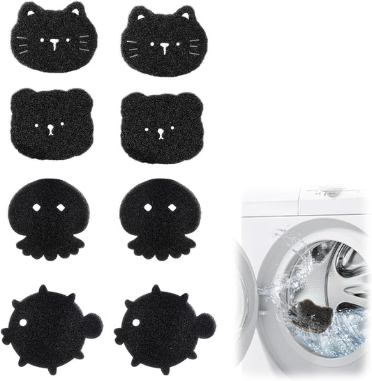 Pet Hair Remover for Laundry - Effortlessly Removes Pet Hair!