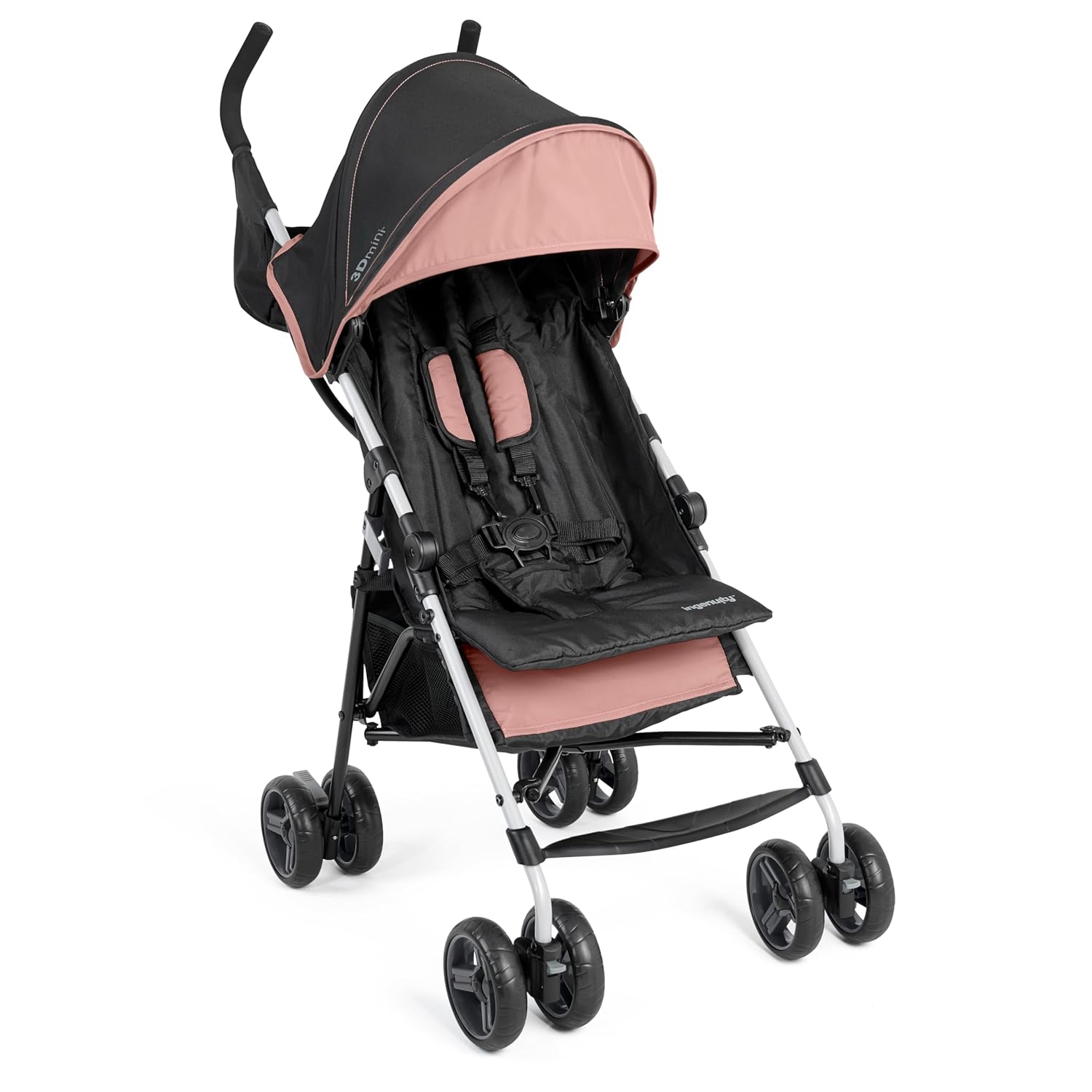 Ingenuity3D Mini Convenience Stroller for Travel and Everyday Use