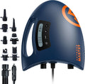 OutdoorMaster 20PSI High Pressure SUP Air Pump Shark - Fast Dual Stage