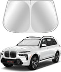 Custom Fit Windshield Sun Shade for BMW X7 2019-2025 Review
