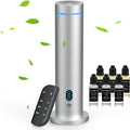 Waterless Diffuser 1000 Sq.Ft Coverage - Quiet Cold-Air Nebuliser