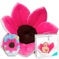 Blooming Bath Baby Bath Seat - Soft Sink Baby Tub Kids