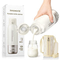 Portable Bottle Warmer for Travel - Large 20 oz Capacity