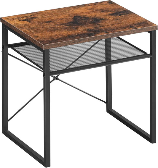 HOOBRO Under Desk Printer Stand - Smart Office Storage