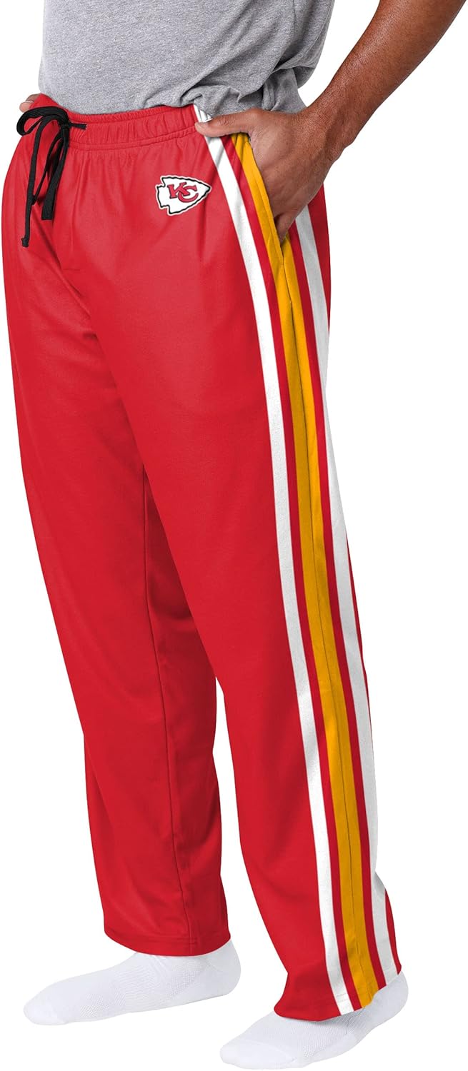 FOCO Men's NFL Team Logo Gameday Ready Lounge Pants Review