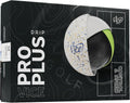 Vice Pro Plus Golf Balls - 4-Layer Cast Urethane for High Swing Speeds