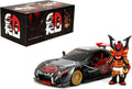 1993 Mazda RX-7 Lab Monkeys 1:24 Diecast Car - Artist Edition