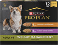 Purina Pro Plan Specialized Weight Management Wet Dog Food Variety