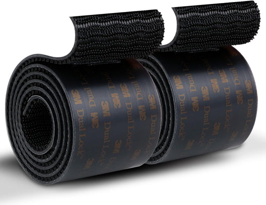 Dual Lock SJ3550 Reclosable Fastener for Indoor and Outdoor Use