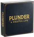 Plunder Family Board Games - Strategy Pirate Game for Ages 10 and Up