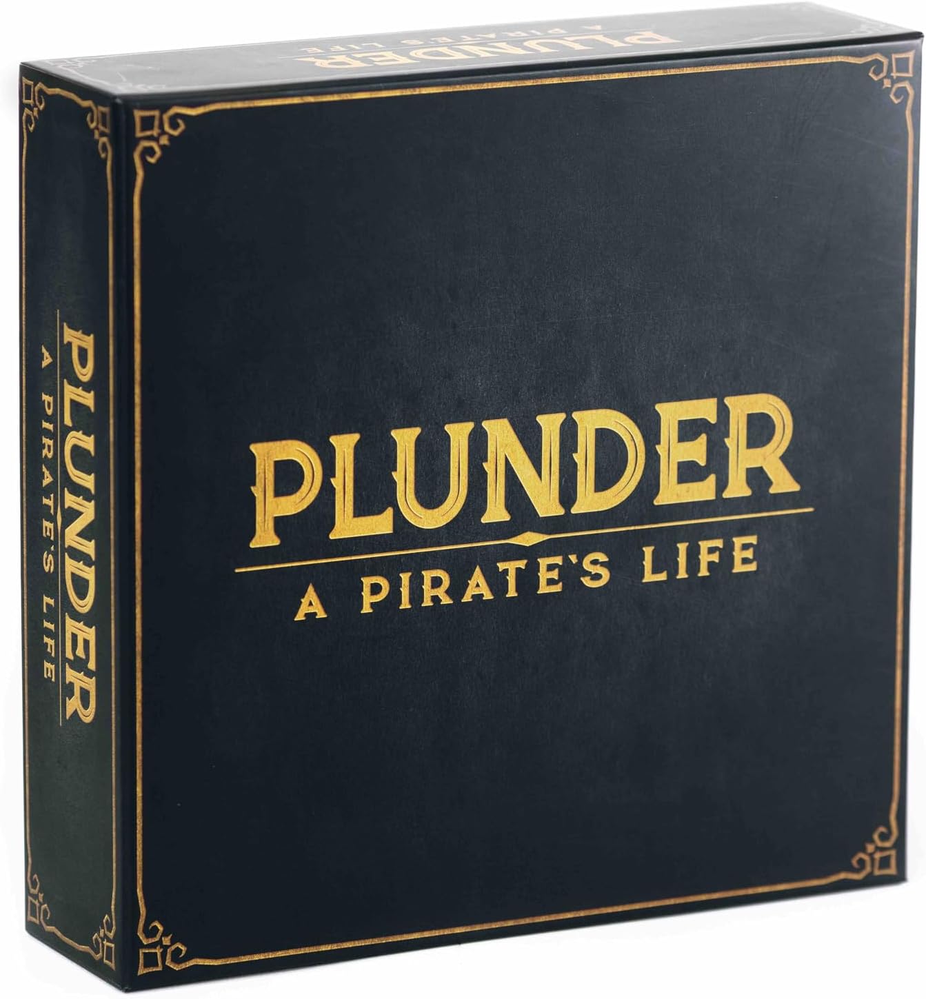 Plunder Family Board Game - Strategy Fun for All Ages