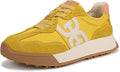 Sam Edelman Womens Langley Vintage-Inspired Trainer - Versatile it