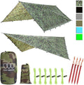 Gold Armour Rainfly Tarp Hammock for Ultimate Camping Protection