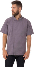 Chef Works Springfield Chef Coat for Men - Tailored
