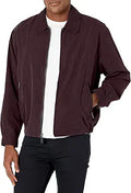 London Fog Men's Auburn Zip-Front Golf Jacket for All Sizes