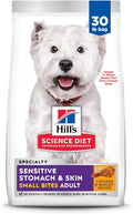 Hill's Science Diet Sensitive Stomach & Skin Dog Food Review