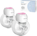 Hands Free Breast Pump 1508 Wearable Pump - Ultra-Silent Portable