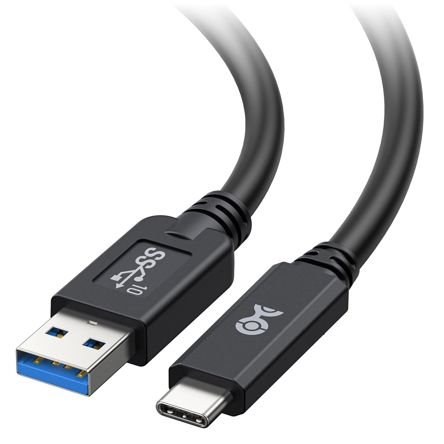 10Gbps USB A to C Cable - iPhone Pro Max Compatible