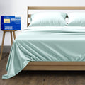 THREAD SPREAD 100% Egyptian Cotton Sheets Set King - 1000 Thread Count