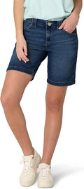 Lee Women's Legendary 9ft Chino Bermuda Short (Style BJTD)