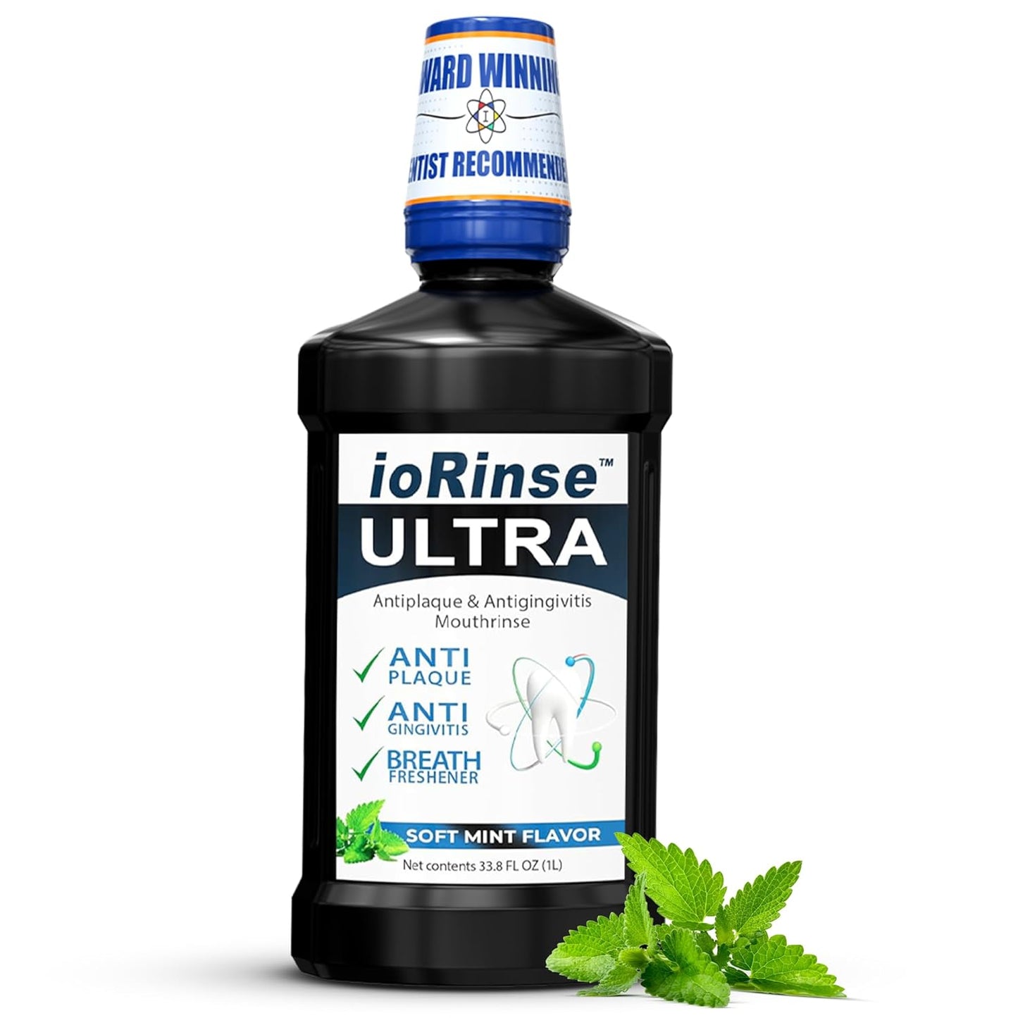 ioRinse Ultra Mouthwash: The Ultimate Choice for Oral Care