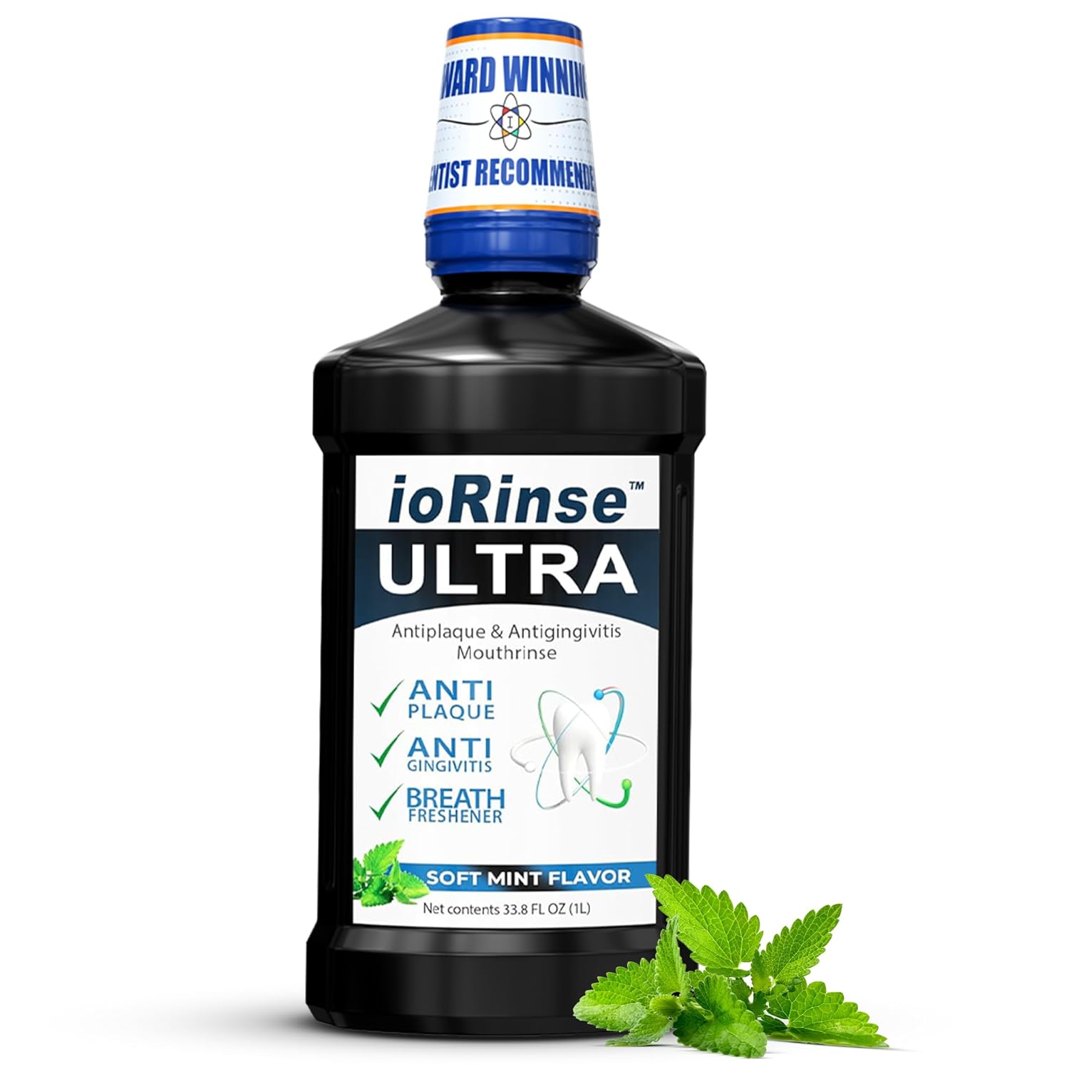 ioRinse Ultra Mouthwash: The Ultimate Choice for Oral Care