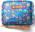 Family-Friendly First Aid Kit Rescue Pack - Compact 200 Pc Kit