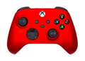 Xbox One Series X S Custom Soft Touch Controller - Metallic Red