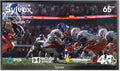 SYLVOX Outdoor TV 65 in 4K HDR - Weatherproof, Ultra Bright Deck Pro
