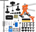 Paintless Dent Repair Kit 73 PCS Dent Removal Tools - Versatile Repair