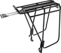 Super Tourist Rear Bike Rack DX for Disc Brake Bikes - Sturdy Commuter
