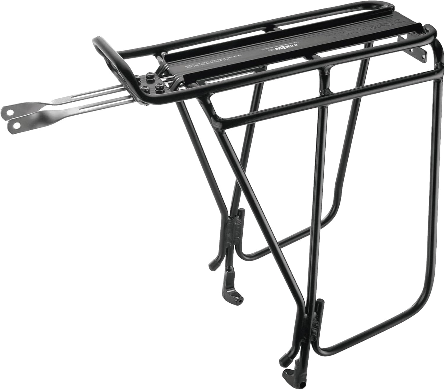 Topeak Super Tourist Rear Bike Rack DX for Disc Brake Bikes Review