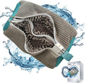 Double Shoe Washing Bag for Washing Machine - 2 Pack Grey