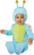 SpongeBob SquarePants Baby Gary the Snail Jumpsuit Costume Review