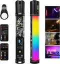 TL30 RGB Light Tube - Compact RGBWW Video Lighting Wand