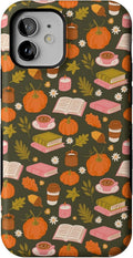 Casely iPhone 12 Mini Case Small Town Magic - Bold 8-ft Protection