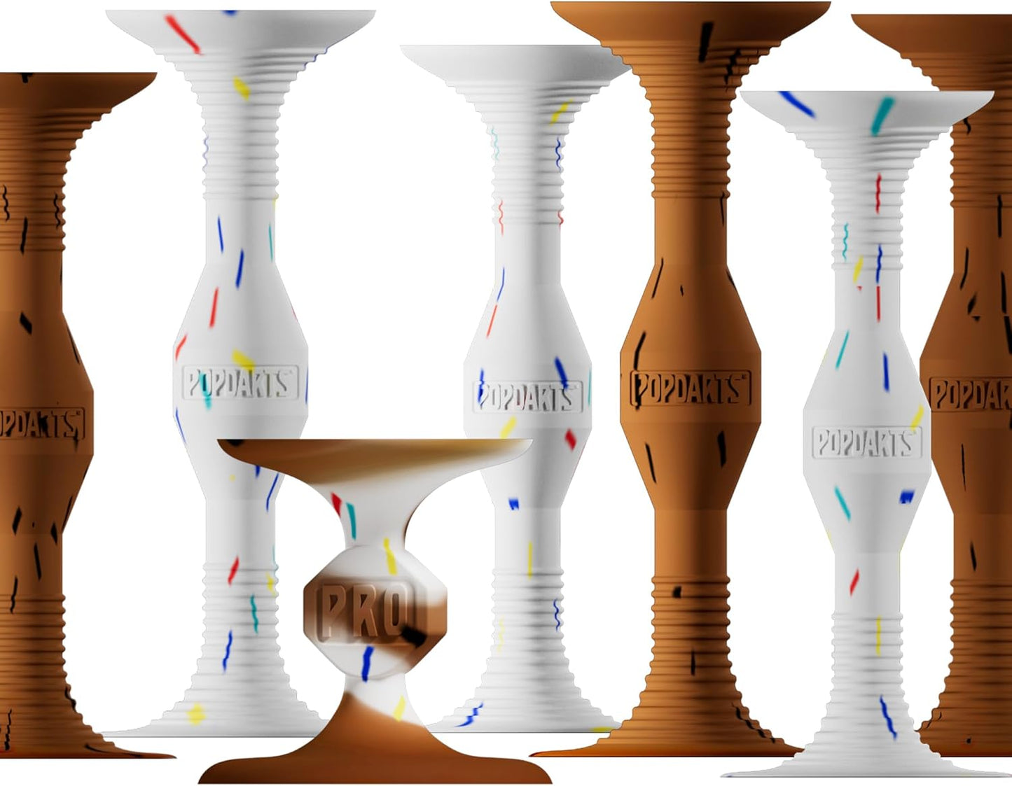 Popdarts PRO Pack Game Set - Fun Indoor and Outdoor Activity