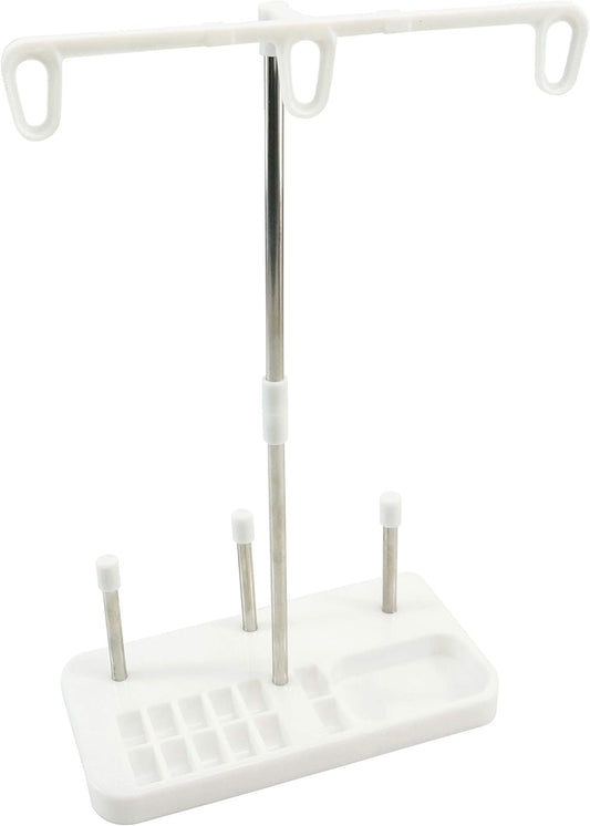 New brothread - Light Weight 3 Spools Holder - Home Embroidery - 4 Colors