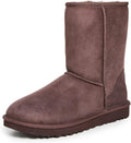 UGG Women's Classic Short II Boot - Warm Twinface Sheepskin Comfort